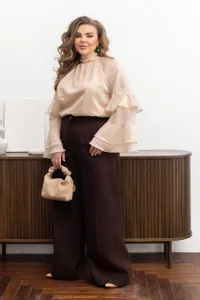 Блуза УК-2644-2 Фабрика Моды