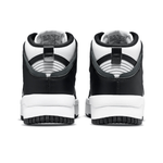 Женские кроссовки Nike Dunk High Up 'White Black' DH3718-104