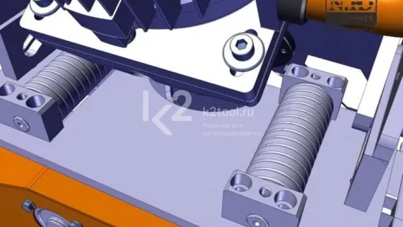 Автоматический кромкорез NKO UZ-50