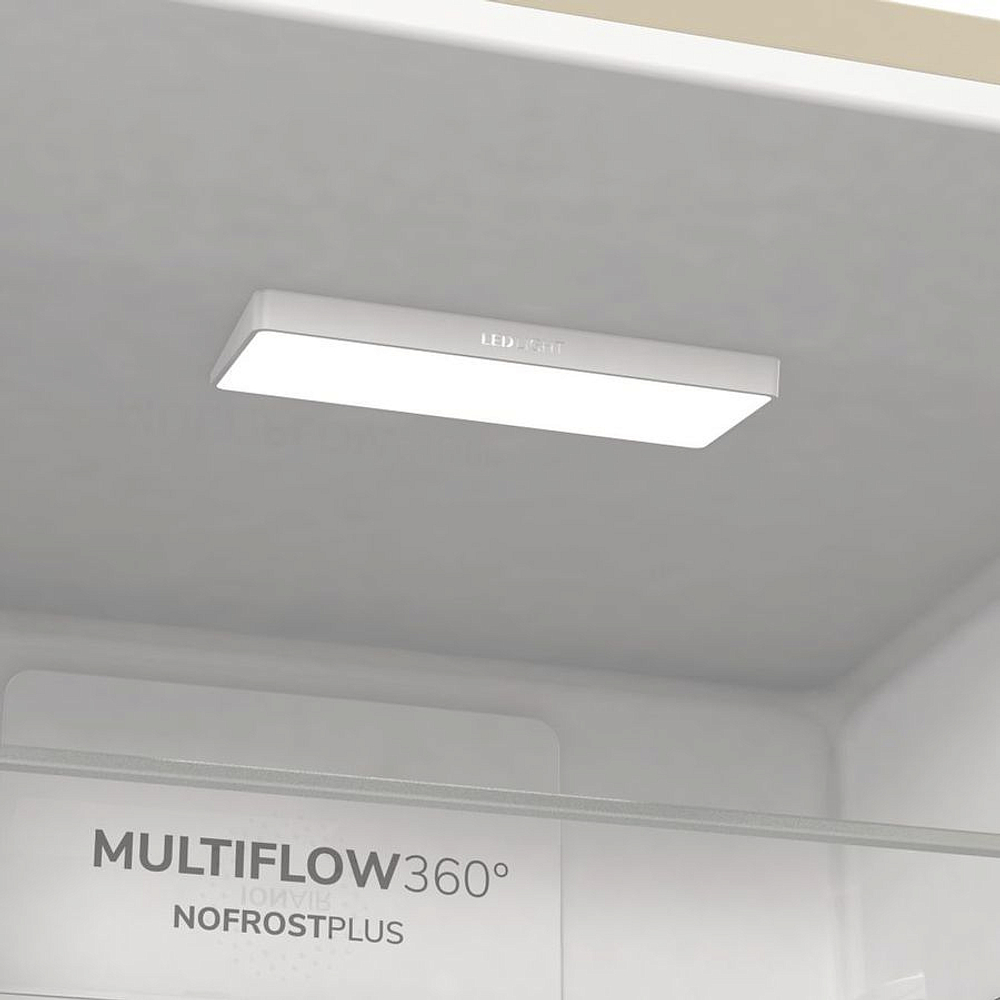 Отдельностоящий холодильник Gorenje NRK6192AC4