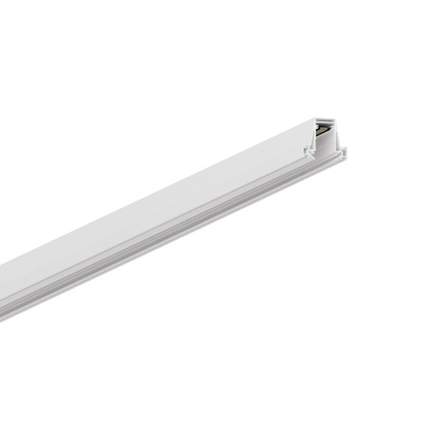 Магнитный шинопровод встраиваемый в натяжной потолок