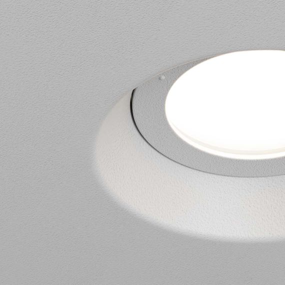 Встраиваемый светильник Maytoni Technical Downlight Intro 2.0 DL137-GU10-W