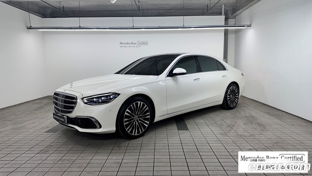 Mercedes-Benz S-Class W223 S450L 4MATIC (09.2023)