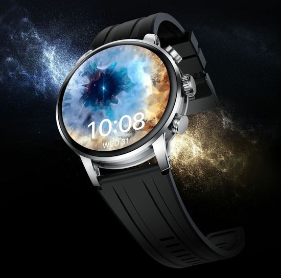 Умные часы Kieslect Calling Watch Kr2 (YFT2070EU)