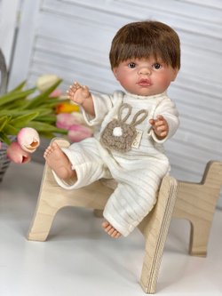 Кукла Nines виниловая 37см JOY (3024K)