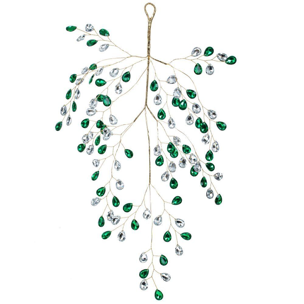 GAEM Изделие декоративное "Ветка", L30 W2 H40 см