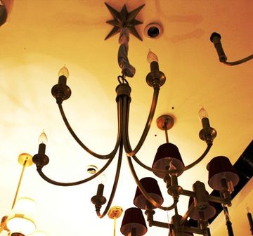 brass pendant 01-89  ( BRITISH LIGHTS)