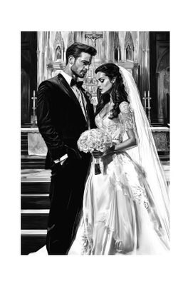 Невеста. Цена мира