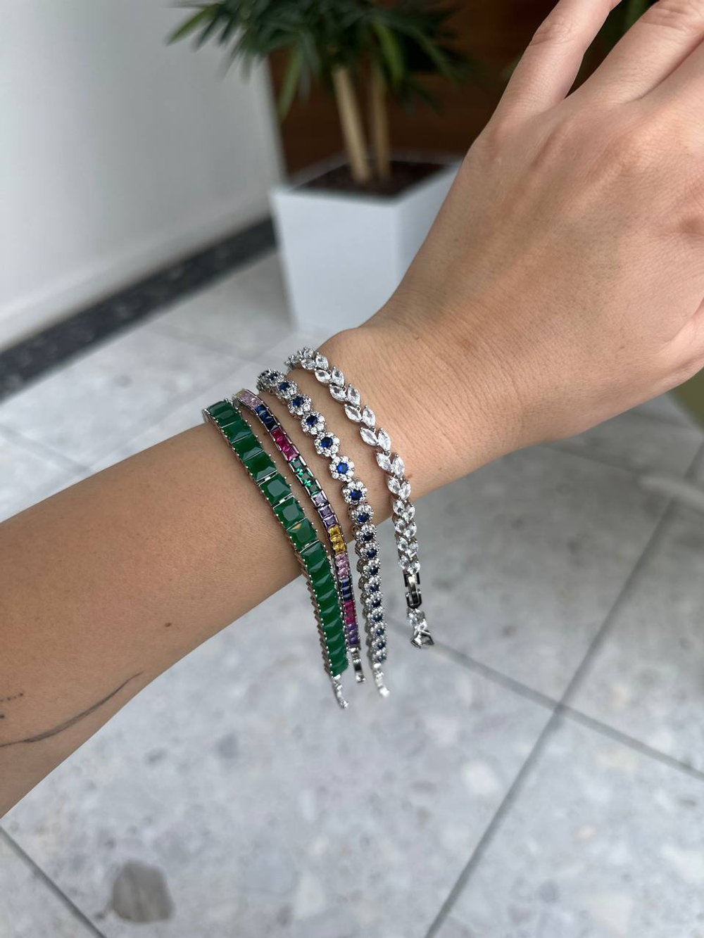 Браслет Boucheron