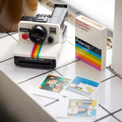 LEGO Ideas — Камера Polaroid OneStep SX-70 21345 / артикул   21345  / GTIN 5702017599113