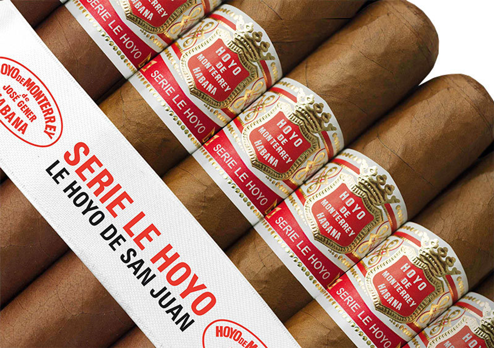 Hoyo de Monterrey Le Hoyo de San Juan