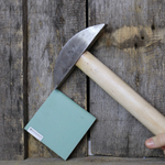 Смальта светло - зеленого цвета в кирпичиках купить с доставкой по всей России.