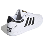 Кроссовки Adidas Originals Rey Galle White Black