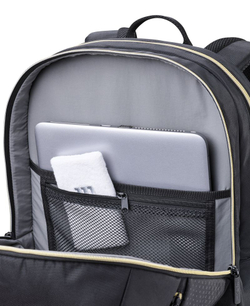 Рюкзак для Падел Wilson Defy V1 Padel - black/gold