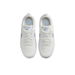 Женские кроссовки Nike Court Borough Low Recraft 'Summit White Cobalt Bliss' DV5456-103