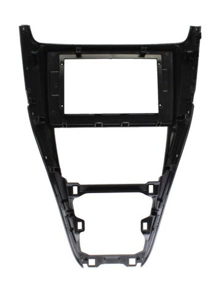 Комплект рамки с разъёмами 10" Toyota Harrier 2017-2020 большая - Car-Smart 9534F3