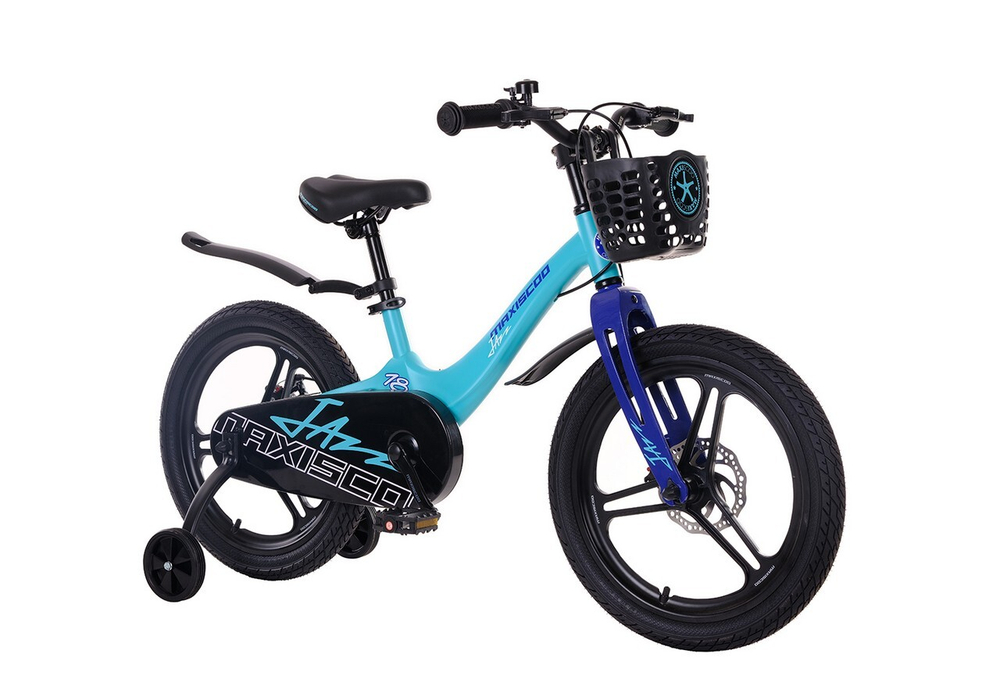 Maxiscoo JAZZ Pro 18'' (2024)