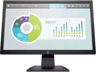 Монитор HP P204v 19.5 (5RD66AA)