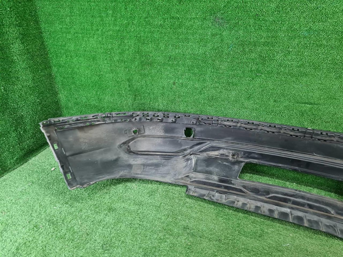 Юбка заднего бампера VW Tiguan 2 (2020-н.в.)