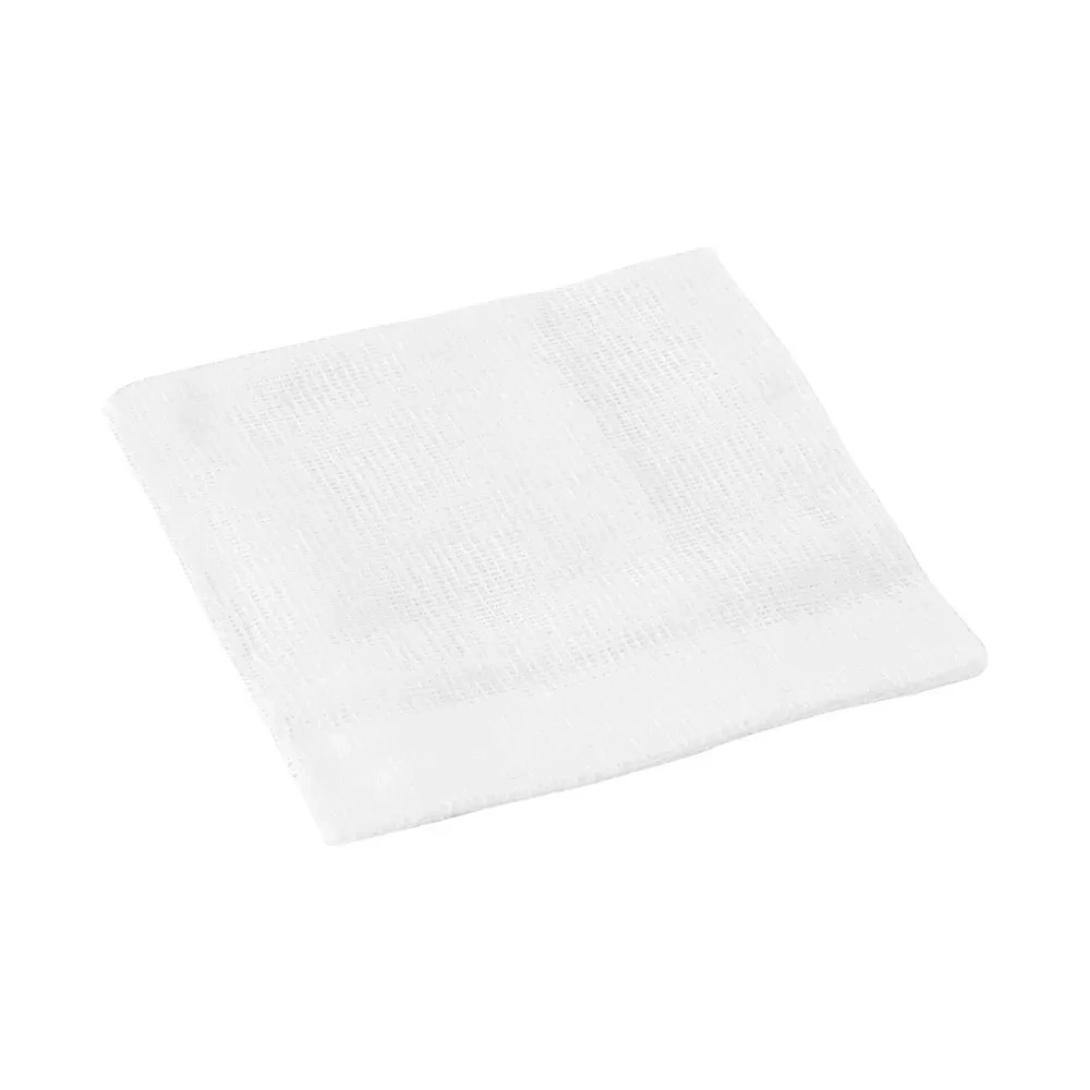 Салфетки нестерильные марлевые Matocomp 10х10 см 12 слоев 17 нитей MR-101-A100-007 100 шт