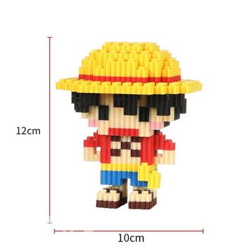 Конструктор "Mini Blocks Luffy" 6037