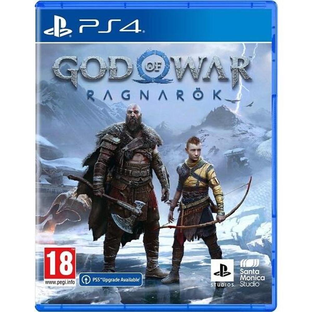 God of war Ragnorok