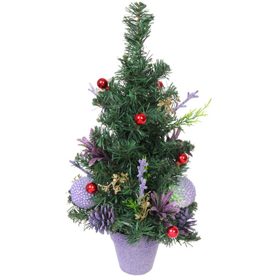 Ёлка декоративная «Зимнее чудо» 50 см