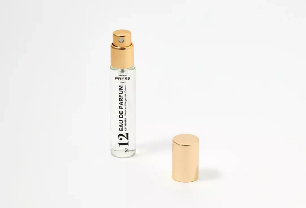 Парфюмированная вода PRESS GURWITZ PERFUMERIE №12