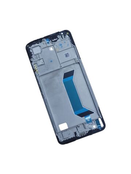 Poco X5 5G (22111317PG) рамка дисплея (корпус) + шлейф кнопок
