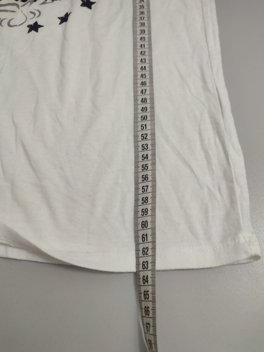 Топ Pimkie с принтом 46 размер