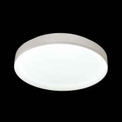 3030/EL TAN SN 000 Светильник пластик/белый LED 72Вт 3000-6500K D510 IP43 пульт ДУ/ LampSmart BIONIC