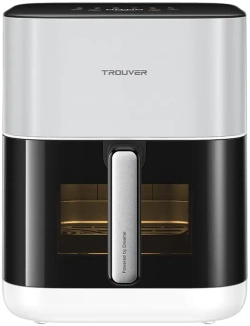Аэрогриль VFF12A Trouver Air fryer FD10Pro white-RU