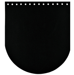 Клапан  22*20см однотонный