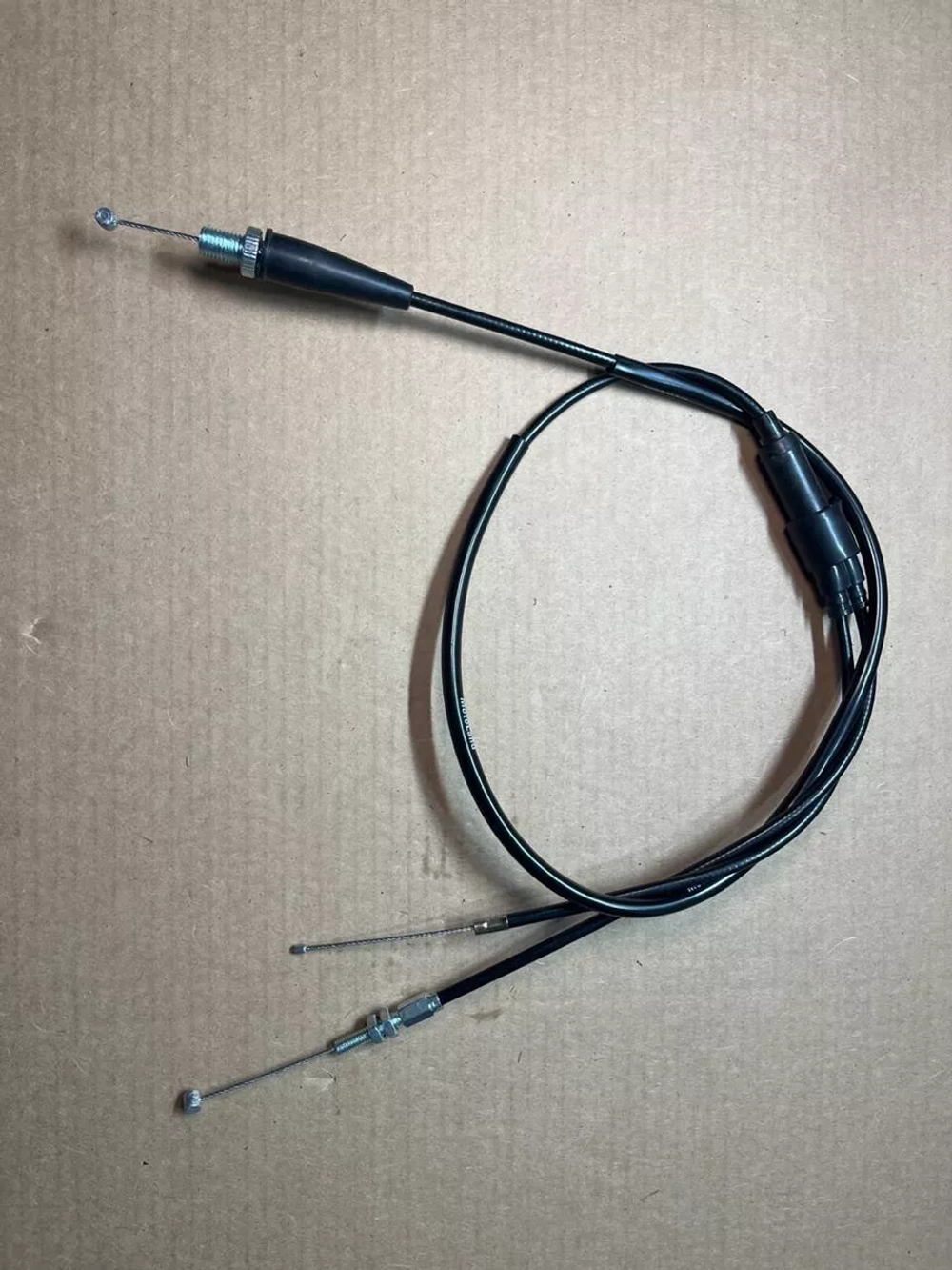 + + Трос газа мотоцикла (двойной) 250см3