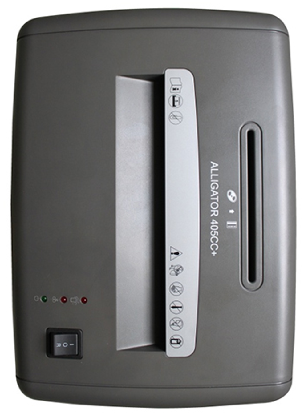 Уничтожитель бумаг  ProfiOffice Alligator 405 CC+