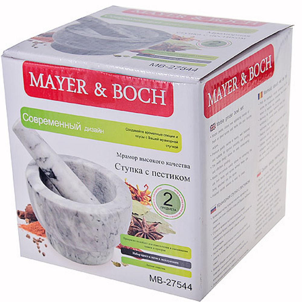 Ступка 27544-2 MAYER &amp; BOCH