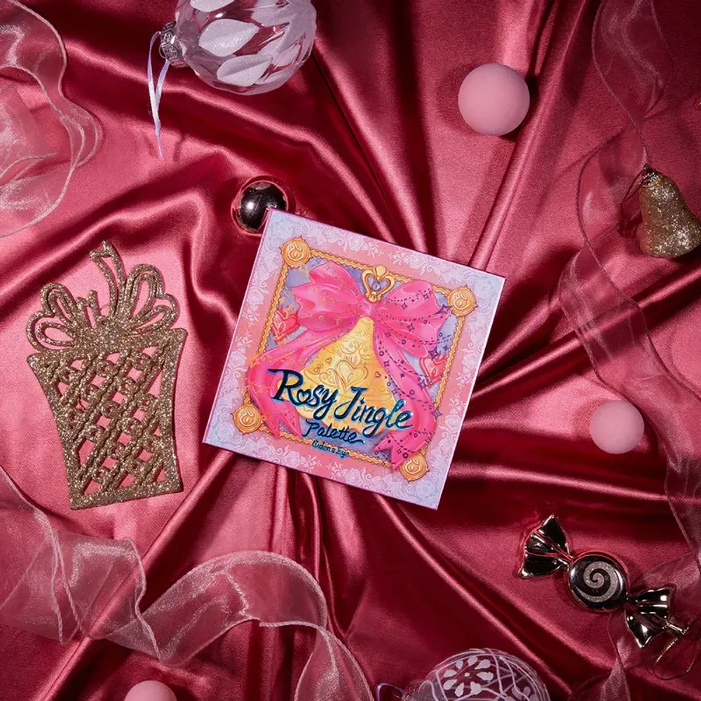 Oden's Eye Rosy Jingle Palette
