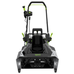 Снегоуборщик аккумуляторный GREENWORKS 82SN22 82V 2603307UB