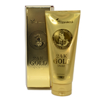 Elizavecca Пенка для умывания с муцином улитки и золотом - 24K Gold snail cleansing foam, 180мл