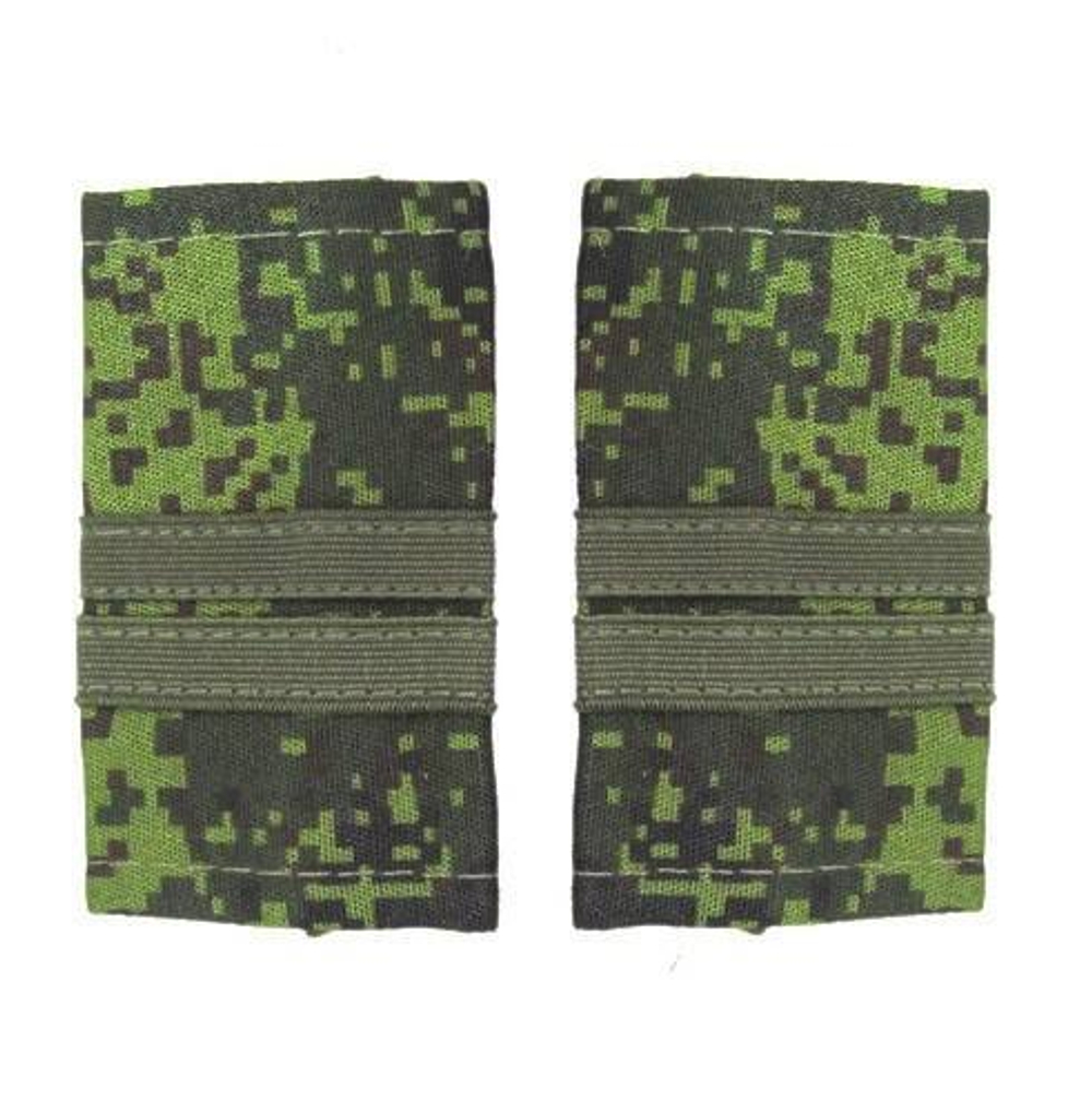 Фальшпогоны цифра оливковый галун (мл. сержант)