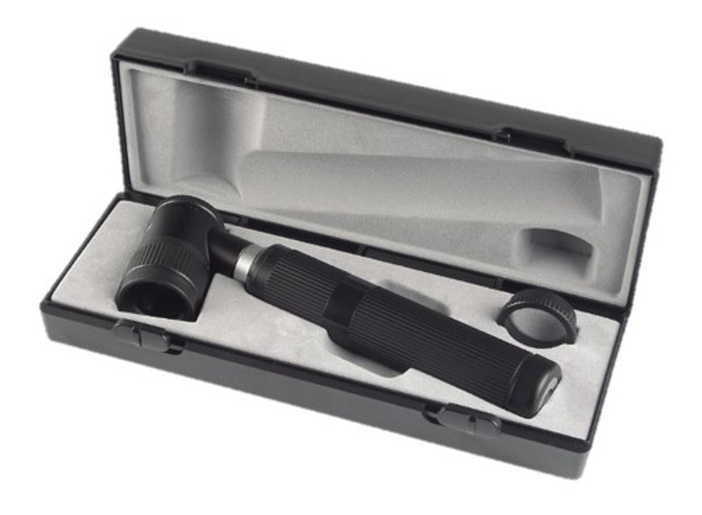 Дерматоскоп Ri-derma, рукоятка типа C, LED 2,5 В (3777)