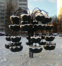 Цветочница ИВА-3.5