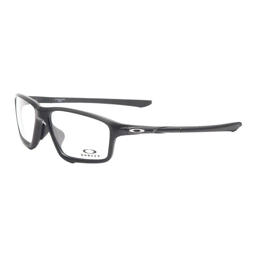 Oakley Plate Frame Irregular Shape Eyeglass Frames