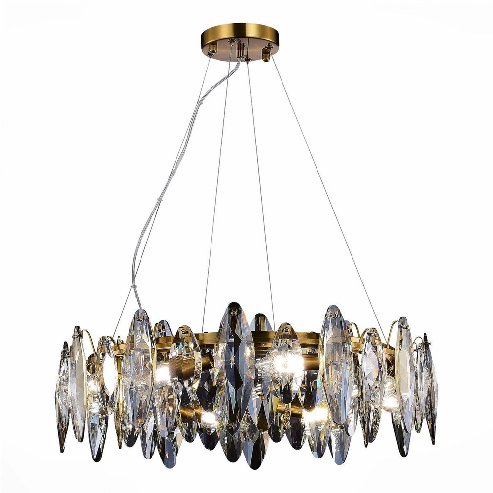 Подвесная люстра ST-Luce Ancona SL1227.303.08