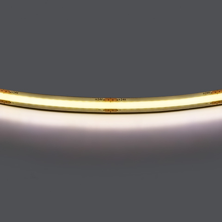 420834 Лента LIGHTSTAR LED 24V 11W COB 320leds/M 1100LM/M 4000K IP20 1 шт = 5м
