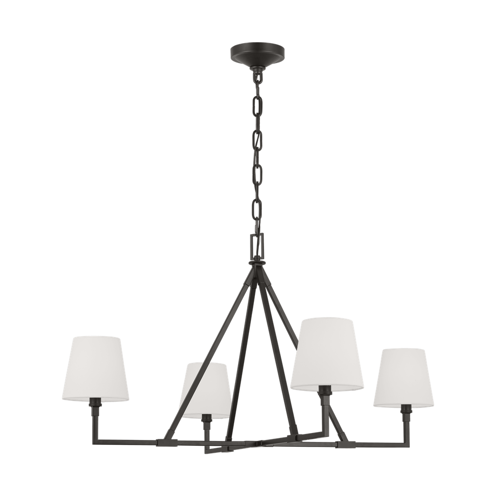 Люстра Visual Comfort Perth Extra Large Chandelier