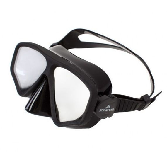 Маска Scorpena C2 безрамная