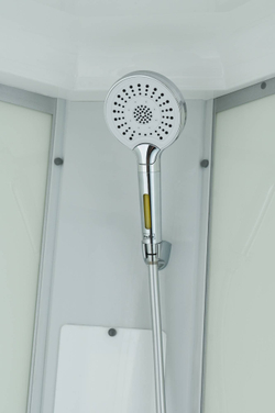 Душевая кабина AvaCan (АваКан) CK2010 с низким поддоном, 100х100х215