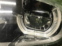 Битая Фара левая BMW 3er F30 (2015-2020) LED