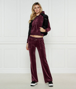 Спортивные штаны LAYLA Juicy Couture - фиолетовый(JCSEBJ001EU)